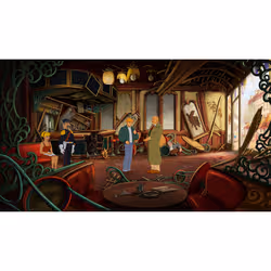 Red Art Games Broken Sword - Shadow of the Templars: Reforged - Vista aggiuntiva 2