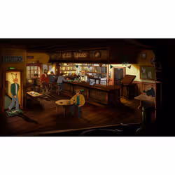 Red Art Games Broken Sword - Shadow of the Templars: Reforged - Vista aggiuntiva 2