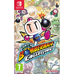 Red Art Games Super Bomberman Collection