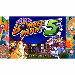 Red Art Games Super Bomberman Collection - Vista aggiuntiva 4