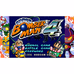 Red Art Games Super Bomberman Collection - Vista aggiuntiva 6