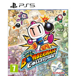 Red Art Games Super Bomberman Collection
