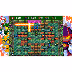 Red Art Games Super Bomberman Collection - Vista aggiuntiva 7