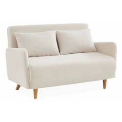 BUT SWEEEK Divano letto 2 seduta(e) Crema