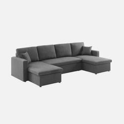 Sweek Urban Divano letto 4 seduta(e) Grigio