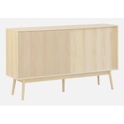 sweeek Linear credenza per soggiorno 2 porta/porte