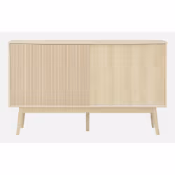 sweeek Linear credenza per soggiorno 2 porta/porte - Vista aggiuntiva 2