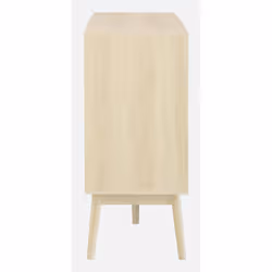 sweeek Linear credenza per soggiorno 2 porta/porte - Vista aggiuntiva 5
