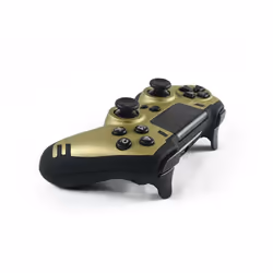 Lexip Metaltech Oro RF Gamepad Analogico/Digitale PC, PlayStation 4 - Vista aggiuntiva 3