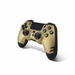 Lexip Metaltech Oro RF Gamepad Analogico/Digitale PC, PlayStation 4 - Vista aggiuntiva 4
