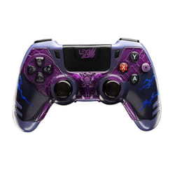 Lexip Revenge Multicolore RF Gamepad Analogico/Digitale Nintendo Switch, Nintendo Switch OLED, PC