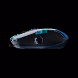 Lexip Kakashi Kamui mouse Gaming Mano destra USB tipo A Ottico 12000 DPI - Vista aggiuntiva 3