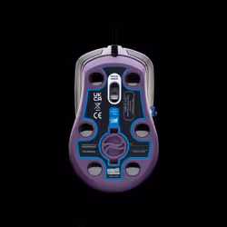 Lexip Madara Destruction mouse Gaming Mano destra USB tipo A Ottico 12000 DPI - Vista aggiuntiva 3