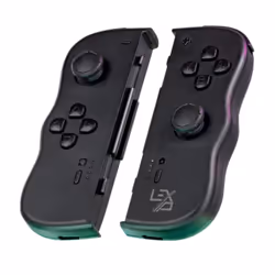 Lexip JVASWI00106 periferica di gioco Nero Bluetooth Gamepad Analogico/Digitale Nintendo Switch, Nintendo Switch OLED - Vista aggiuntiva 2