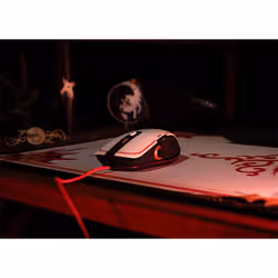 Lexip Initiate Bundle mouse Gaming Mano destra USB tipo A Ottico 12000 DPI - Vista aggiuntiva 6