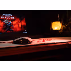 Lexip Initiate Bundle mouse Gaming Mano destra USB tipo A Ottico 12000 DPI - Vista aggiuntiva 8