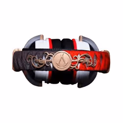 Lexip Mentor Auricolare Con cavo e senza cavo A Padiglione Gaming Bluetooth Nero, Oro, Rosso, Bianco - Vista aggiuntiva 3