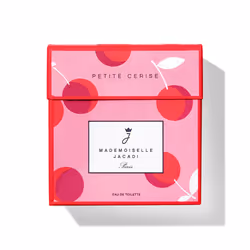 Mademoiselle Petite Cerise eau de toilette vaporizzatore 100 ml