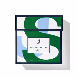 Jacadi Sport eau de toilette vaporizzatore 50 ml