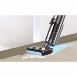EZIclean Cyclowash P8 Wet & Dry Aspirapolvere a bastone Batteria Secco e bagnato HEPA Senza sacchetto 0,55 L 230 W Nero, Grigio 2 Ah - Vista aggiuntiva 7