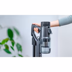 EZIclean Cycloboost FR15 Animal Aspirapolvere a bastone 2 in 1 Batteria Secco HEPA Senza sacchetto 450 W Nero, Grigio 2,5 Ah - Vista aggiuntiva 6