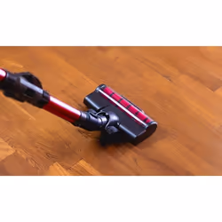 EZIclean Cycloboost FR8 Flex Aspirapolvere a bastone 2 in 1 Batteria Secco HEPA Senza sacchetto 250 W Nero, Rosso 2 Ah - Vista aggiuntiva 4