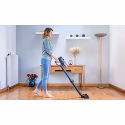EZIclean Cycloboost FR8 Wash Aspirapolvere a bastone Batteria Secco HEPA Senza sacchetto 0,8 L 250 W Blu 2 Ah - Vista aggiuntiva 5