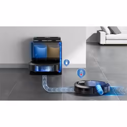 EZIclean Z10 Plus 2,5 L Sacchetto per la polvere Nero - Vista aggiuntiva 8