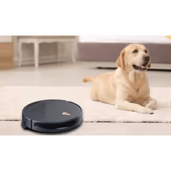 EZIclean I-Bot Z5 Senza sacchetto Nero, Grigio - Vista aggiuntiva 4