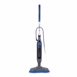 EZIclean B0FHQRXH9Q scopa elettrica Mocio elettrico AC Secco e bagnato Sacchetto per la polvere 0,45 L 1200 W Nero, Blu - Vista aggiuntiva 2