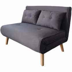 Buffet scandinavo a 3 ante effetto legno e canna da zucchero 120 cm Il buffet unisce eleganza e praticità in un design raffin ...