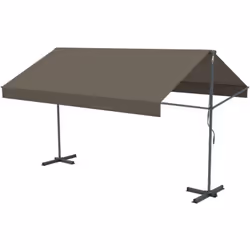 Caratteristiche tecniche Tipo di cofano: Senza cofano Tipo di tenda da sole: Manuale Doppia pendenza: Sì Colore principale: T ...