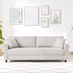 strong>Divano dritto di design a 4 posti in tessuto Il divano unisce eleganza moderna e eccezionale comfort . Con le sue line ...