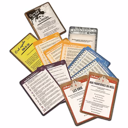 Pixie Games TTMC Tu Te Mets Combien 45 min Carta da gioco Festa