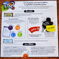 Pixie Games TTMC Tu Te Mets Combien 45 min Carta da gioco Festa - Vista aggiuntiva 4