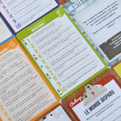 Pixie Games TTMC Tu Te Mets Combien 45 min Carta da gioco Festa - Vista aggiuntiva 5
