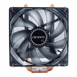 Antec C400, Refrigeratore, 12 cm, 800 Giri/min, 1900 Giri/min, Multicolore