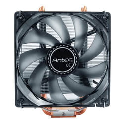 Antec C400 Processore Refrigeratore 12 cm Multicolore