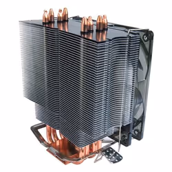 Antec C400 Processore Refrigeratore 12 cm Multicolore