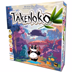 Asmodee Takenoko, Qualsiasi tipo