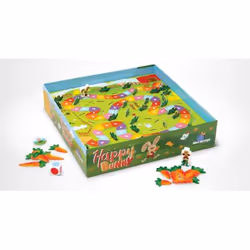 Blue Orange Happy Bunny - Vista aggiuntiva 3