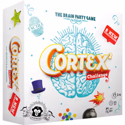 Asmodee CORCH02ML, 8 anno/i, 15 min