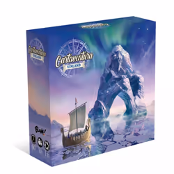 Blackrock Games BLM045CA gioco da tavolo 60 min Carta da gioco