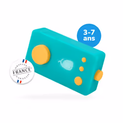 Lunii 3770006246241, 3 anno/i, Sonoro, Multicolore