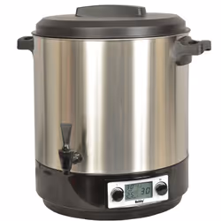 Lo sterilizzatore può essere utilizzato in vari modi e non solo per inscatolare il cibo. Viene utilizzato anche per preparare ...