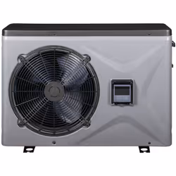 Controlla il tuo riscaldamento in silenzio! Discrezione garantita per questa pompa di calore per piscina con tecnologia inver ...