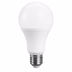 Konyks ANTALYA WHITE E27 lampada LED Bianco 9 W F - Vista aggiuntiva 2