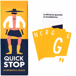 ATM Gaming Quickstop Carta da gioco Festa