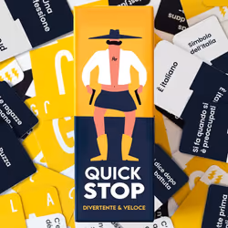 ATM Gaming Quickstop Carta da gioco Festa - Vista aggiuntiva 4