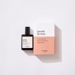 Versatile Paris Gueule de Bois Extrait de Parfum 15ml